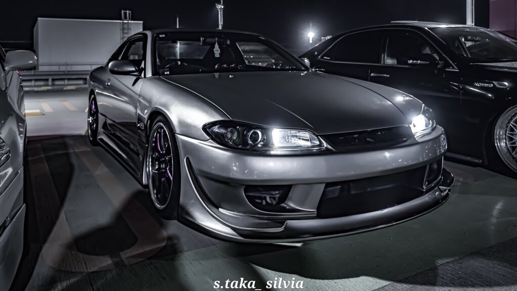 シルビア-taka