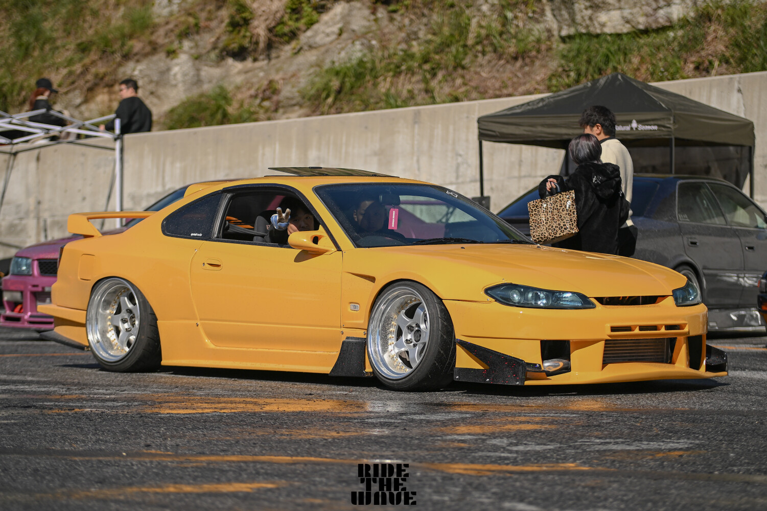 シルビア-タイガ