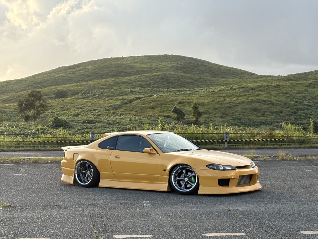 S15シルビア-ぼてぃ