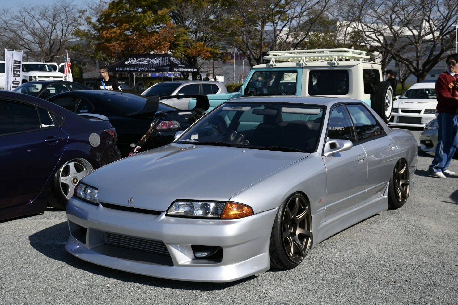 スカイライン-ショウヤ