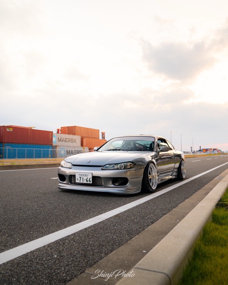 シルビア s15-たろう