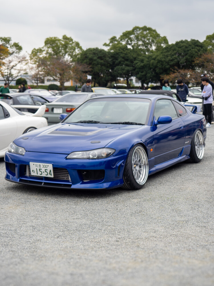 シルビア-たこちん