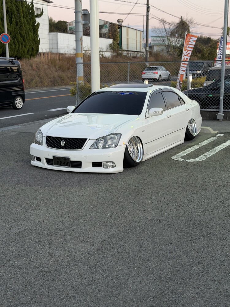 クラウンアスリート-しょうた