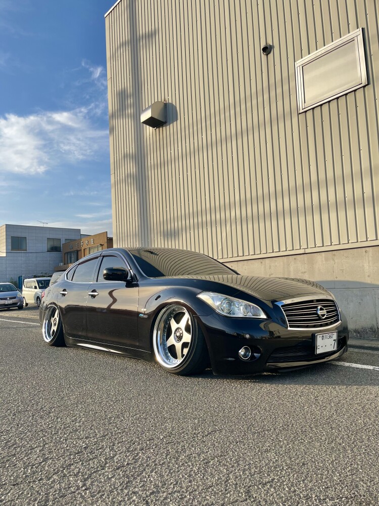 フーガハイブリッド-yuya