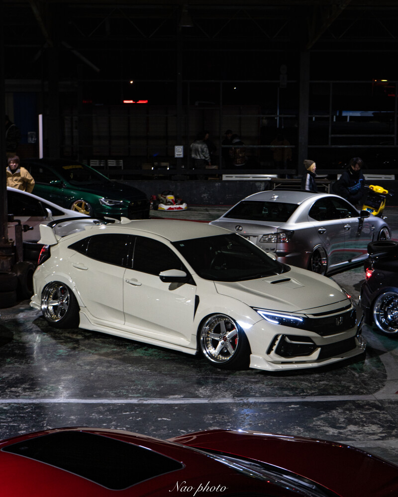 シビックタイプR-じゅり