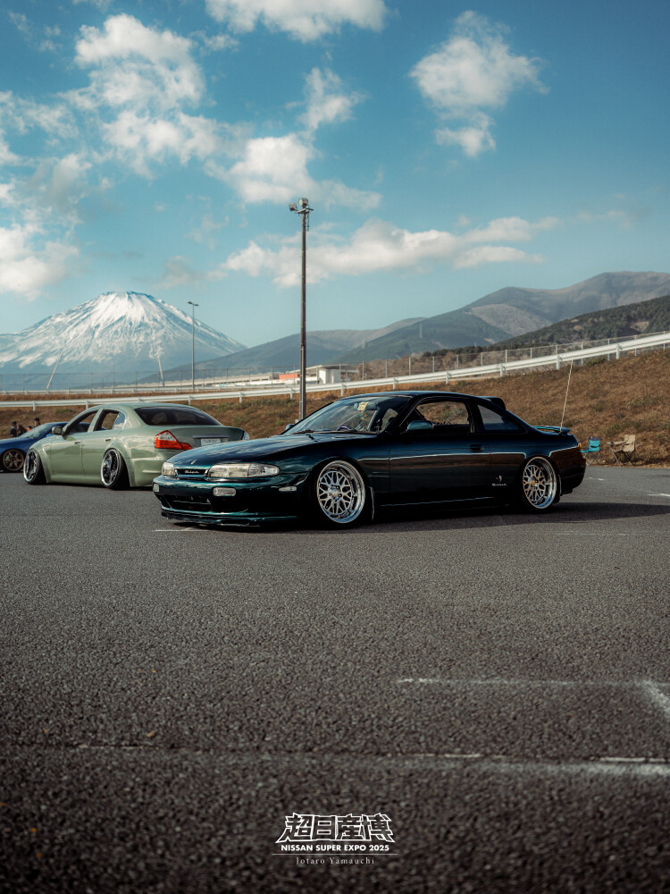 S14シルビア 前期-マラッママッマー