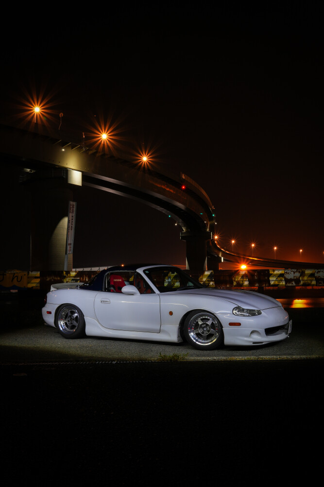 nbロードスター-nb8c