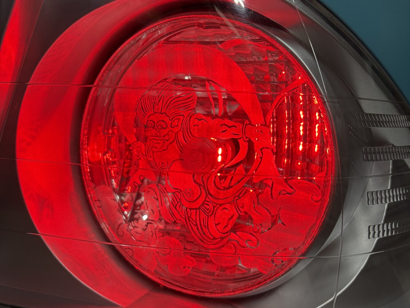 アルテッツァ-Aoki