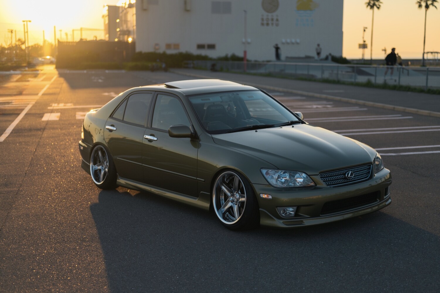 ALTEZZA-Kamo